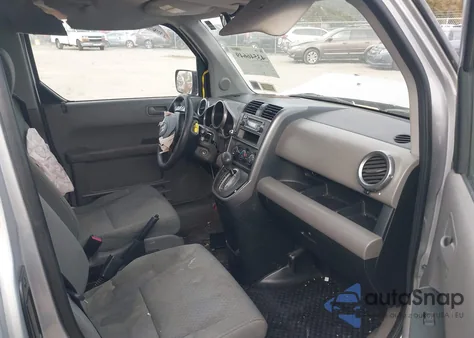 2010 Honda Element Lx из США, поврежденный, VIN 5J6YH2H34AL000289